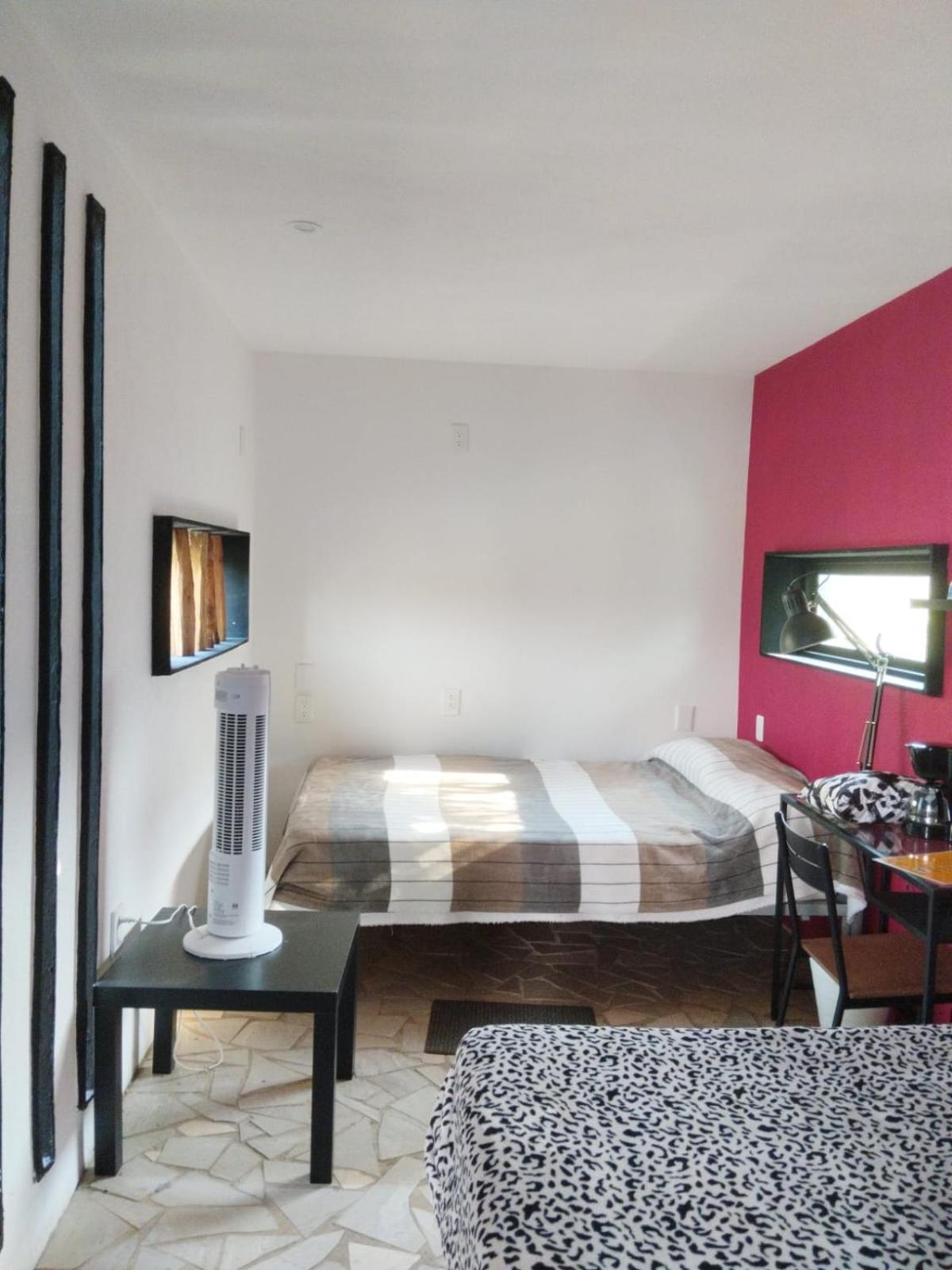 Containers Park Hotel Tlayacapan Luaran gambar